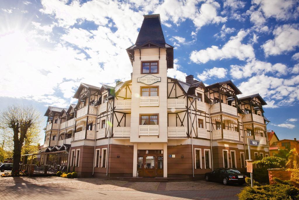 Hotel&Spa Stary Dziwnow Basen Swimming Pool Exterior photo