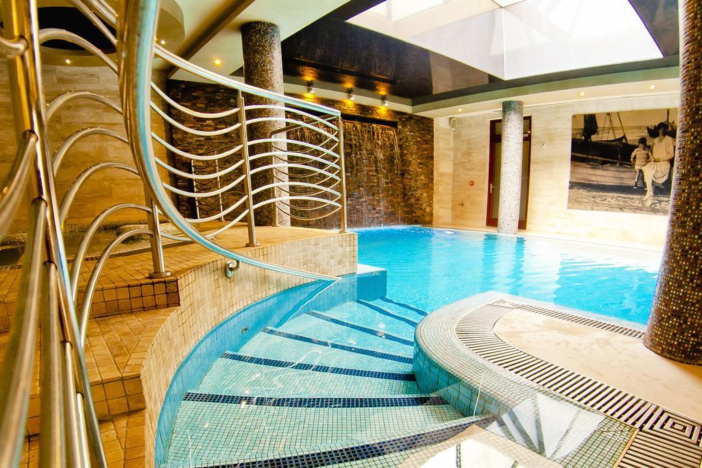 Hotel&Spa Stary Dziwnow Basen Swimming Pool Exterior photo