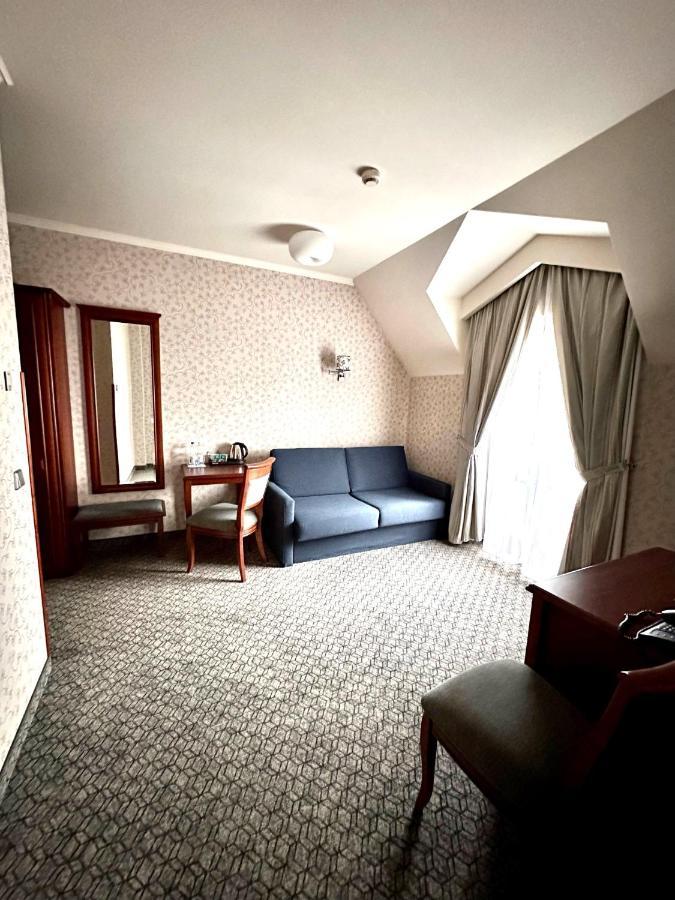 Hotel&Spa Stary Dziwnow Basen Swimming Pool Exterior photo