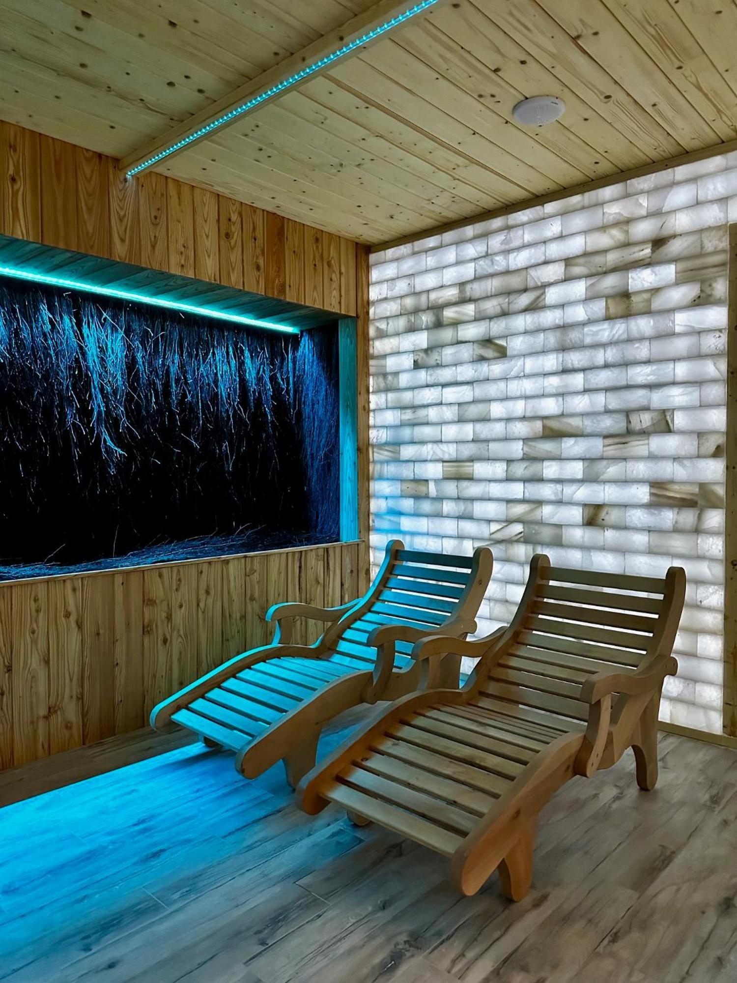 Hotel&Spa Stary Dziwnow Basen Swimming Pool Exterior photo