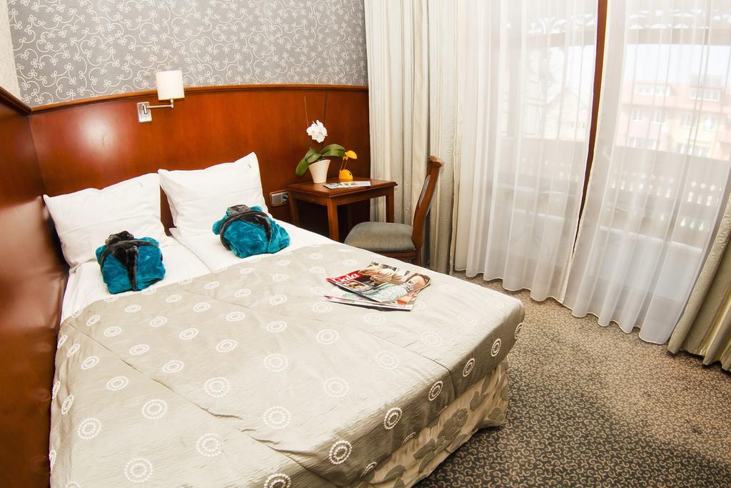 Hotel&Spa Stary Dziwnow Basen Swimming Pool Exterior photo